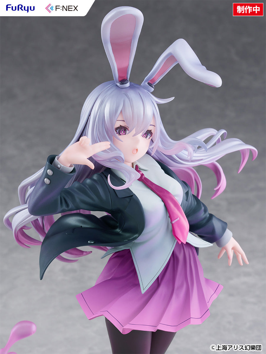 Furyu F:NEX 1/7 Touhou Project - Reisen Udongein Inaba illustration by Uuzan