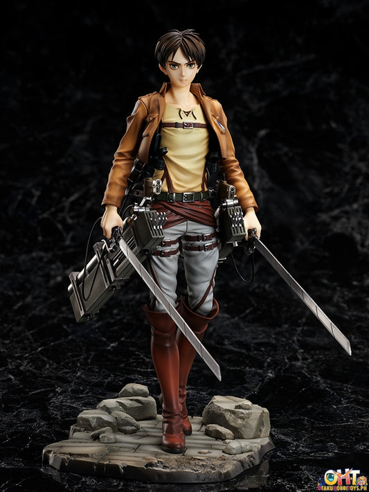 Hobby Max 1/7 Eren Yeager