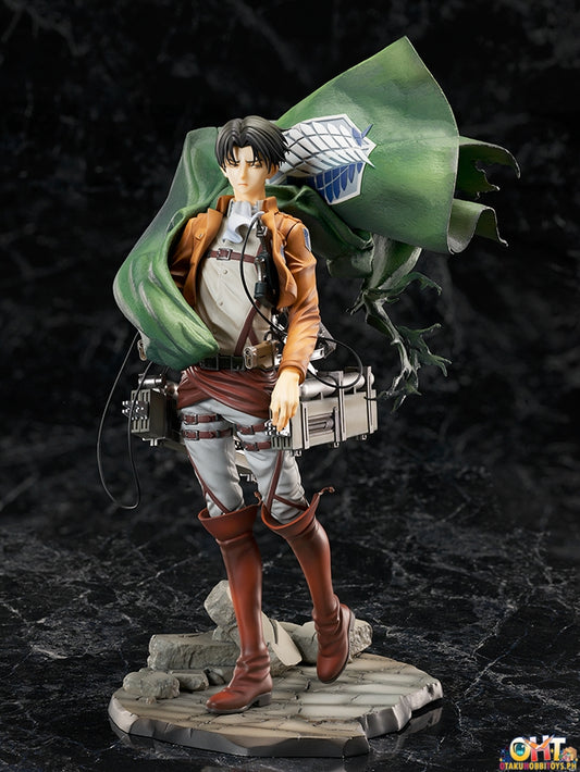 Hobby Max 1/7 Levi