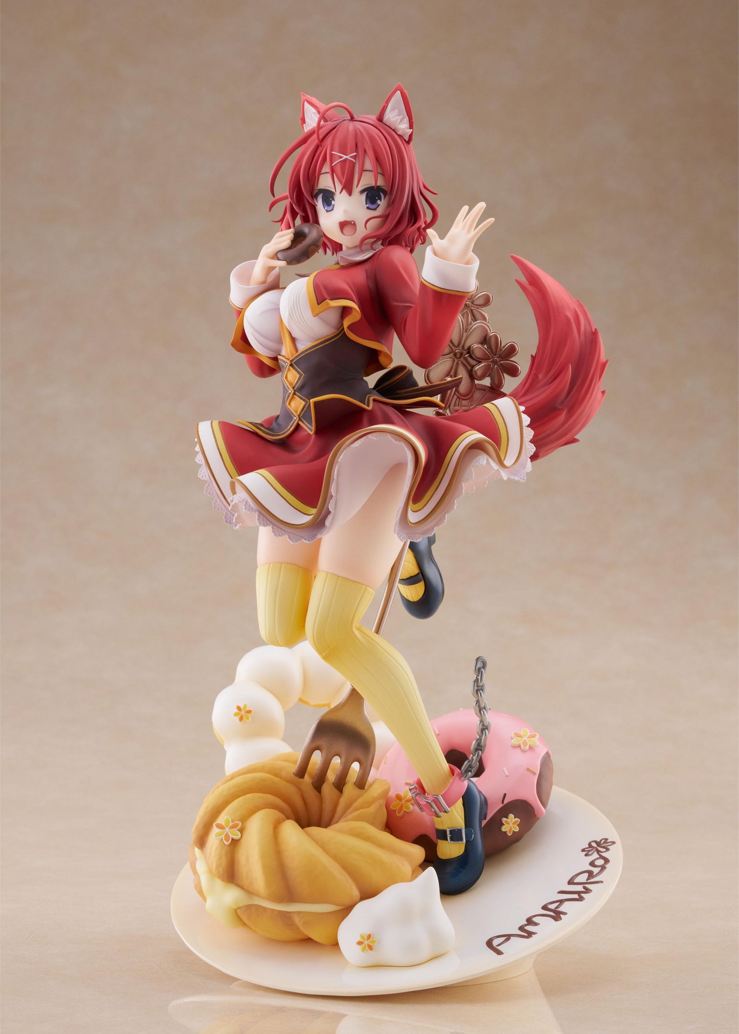 AliceGlint 1/7 Amairo IsleNauts, Masaki Gaillard - AmiAmi LIMITED EDITION