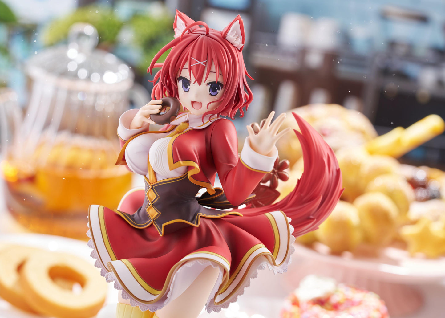 AliceGlint 1/7 Amairo IsleNauts, Masaki Gaillard - AmiAmi LIMITED EDITION