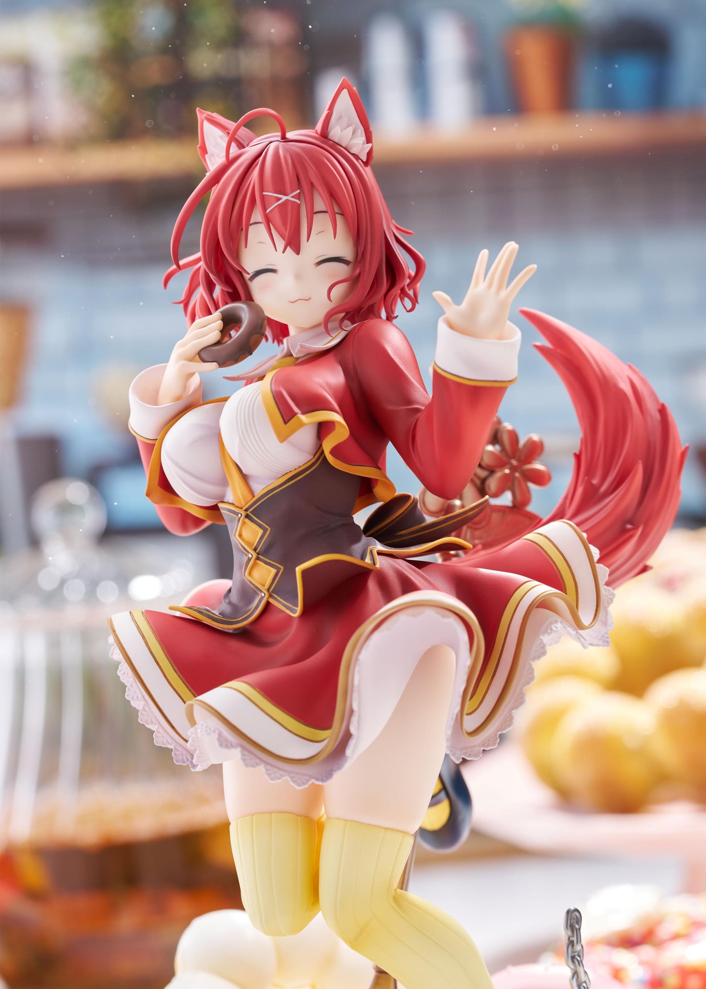 AliceGlint 1/7 Amairo IsleNauts, Masaki Gaillard - AmiAmi LIMITED EDITION
