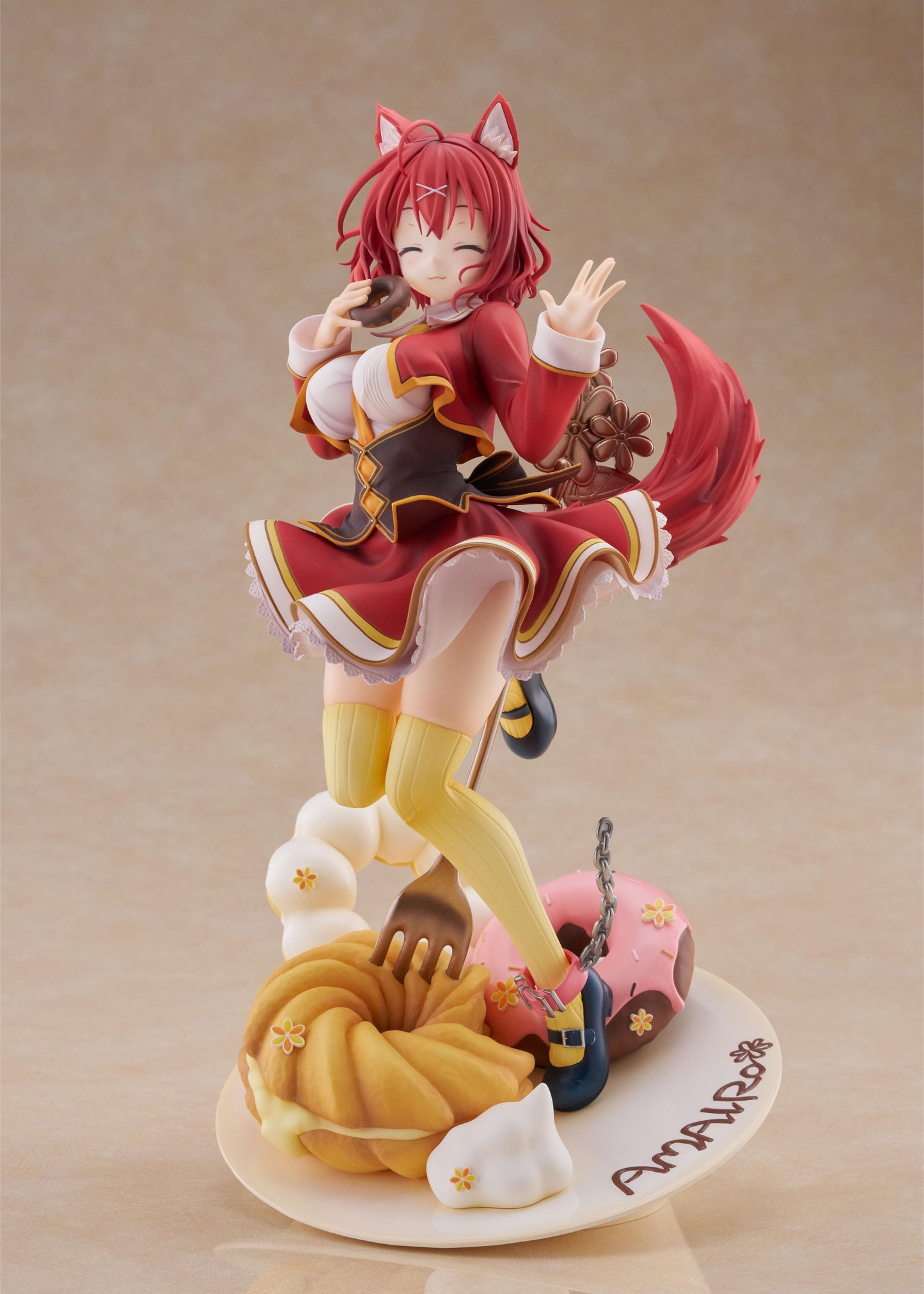 AliceGlint 1/7 Amairo IsleNauts, Masaki Gaillard - AmiAmi LIMITED EDITION