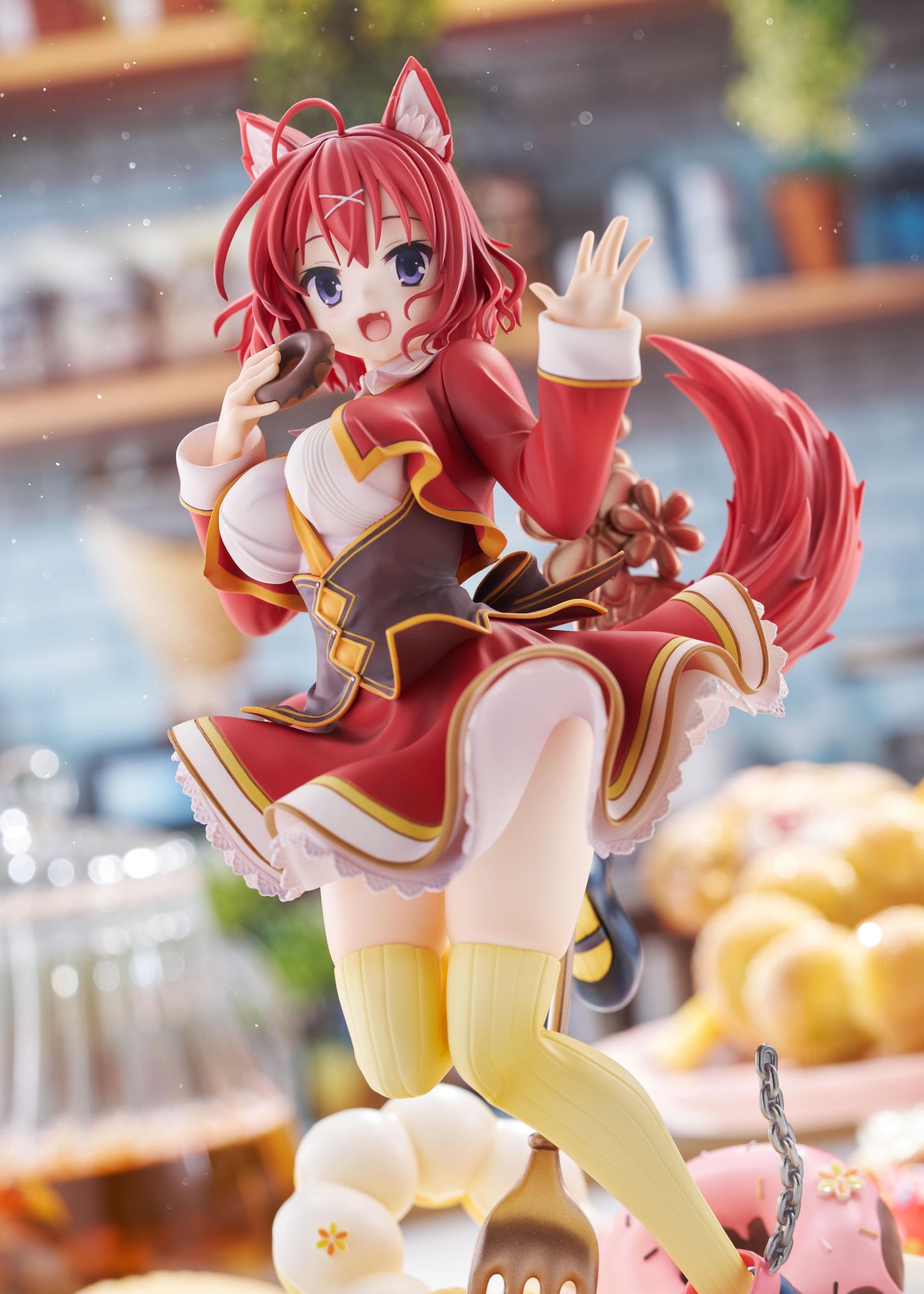 AliceGlint 1/7 Amairo IsleNauts, Masaki Gaillard - AmiAmi LIMITED EDITION