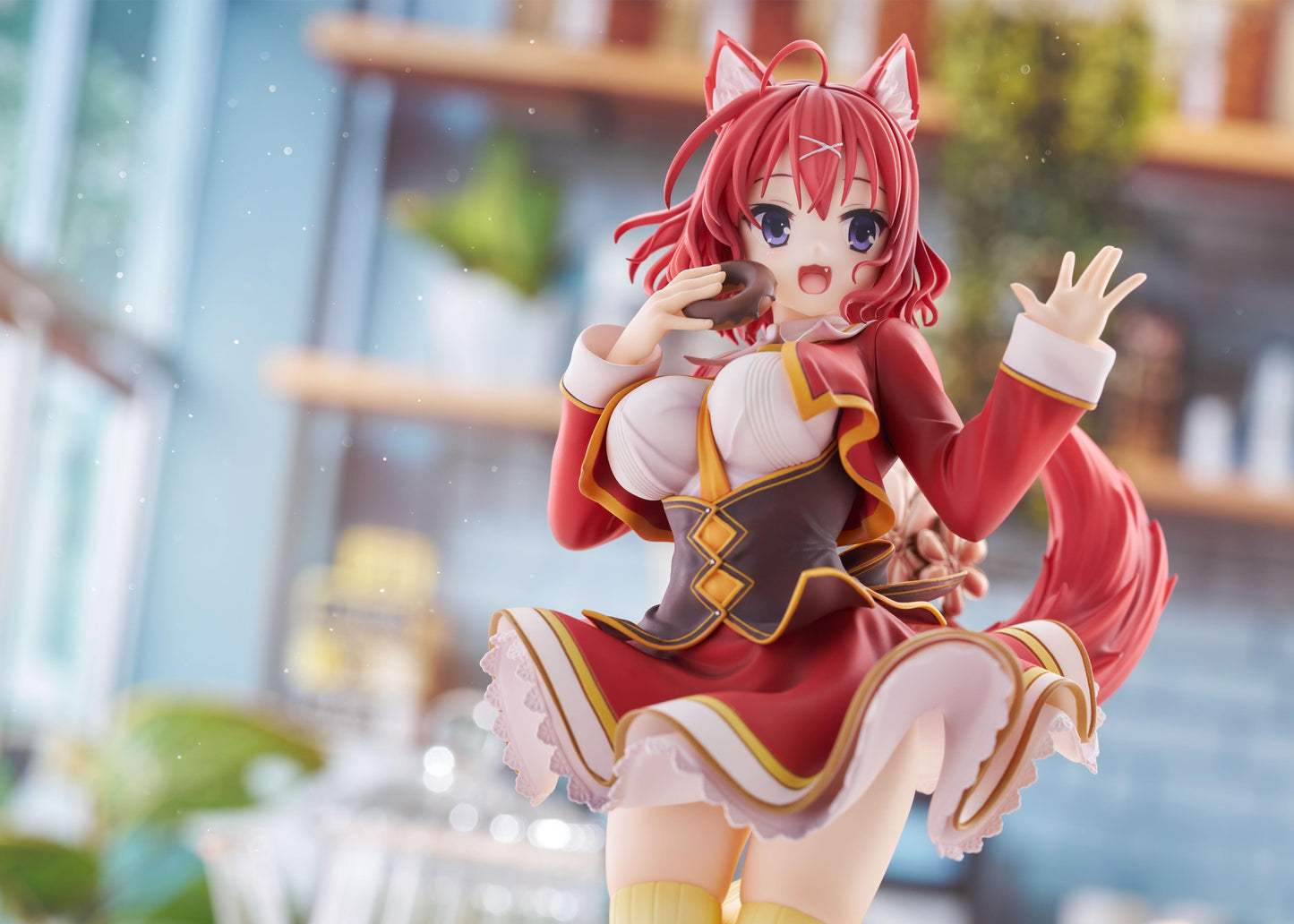 AliceGlint 1/7 Amairo IsleNauts, Masaki Gaillard - AmiAmi LIMITED EDITION