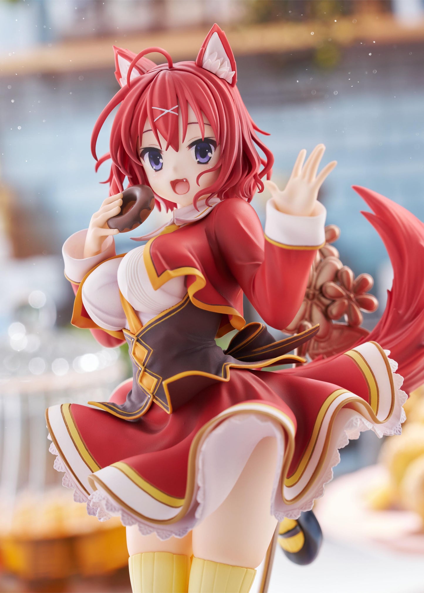 AliceGlint 1/7 Amairo IsleNauts, Masaki Gaillard - AmiAmi LIMITED EDITION