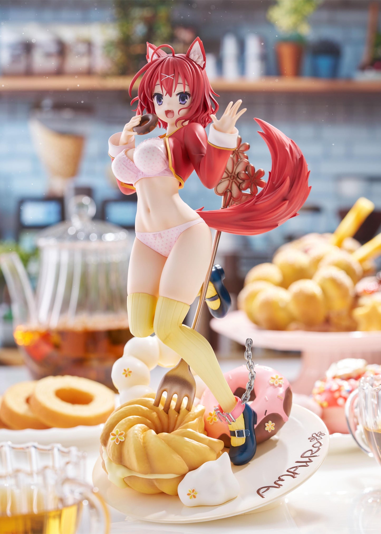 AliceGlint 1/7 Amairo IsleNauts, Masaki Gaillard - AmiAmi LIMITED EDITION