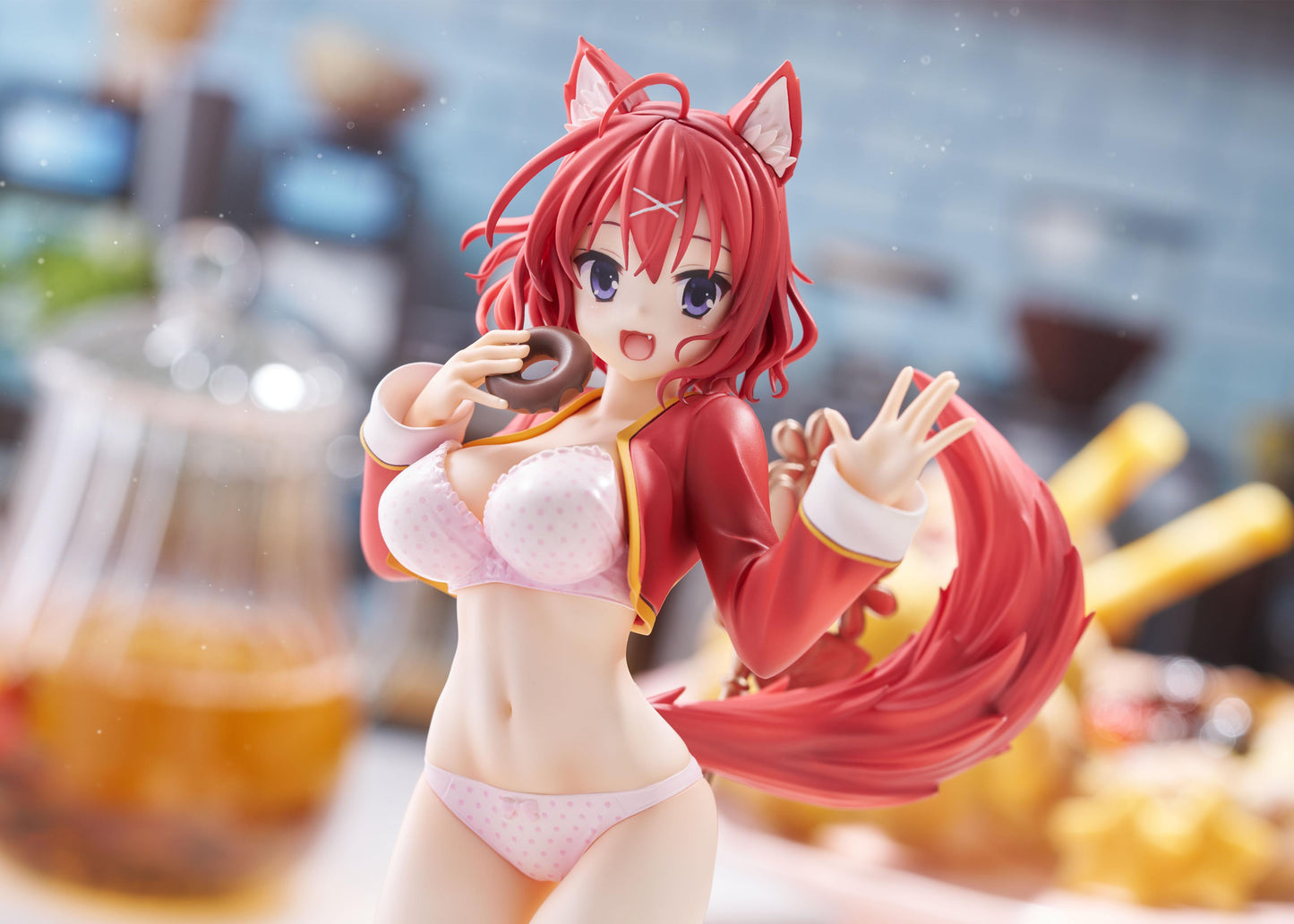 AliceGlint 1/7 Amairo IsleNauts, Masaki Gaillard - AmiAmi LIMITED EDITION