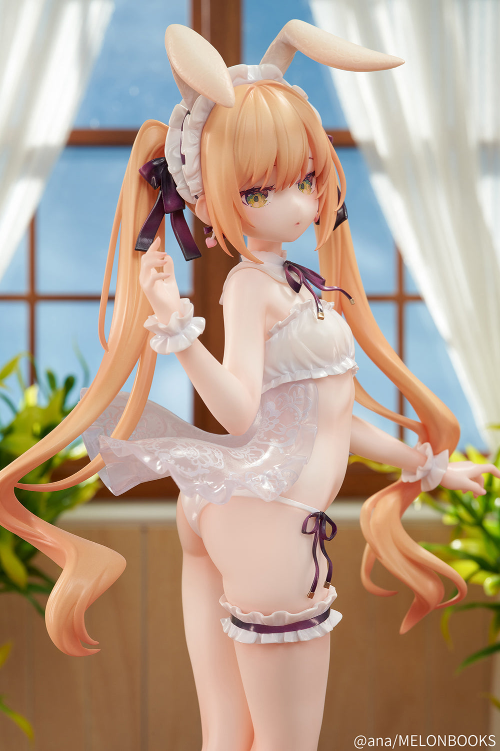 HobbyChaton 1/6 Bunny Girl Pia Illustrated by ana