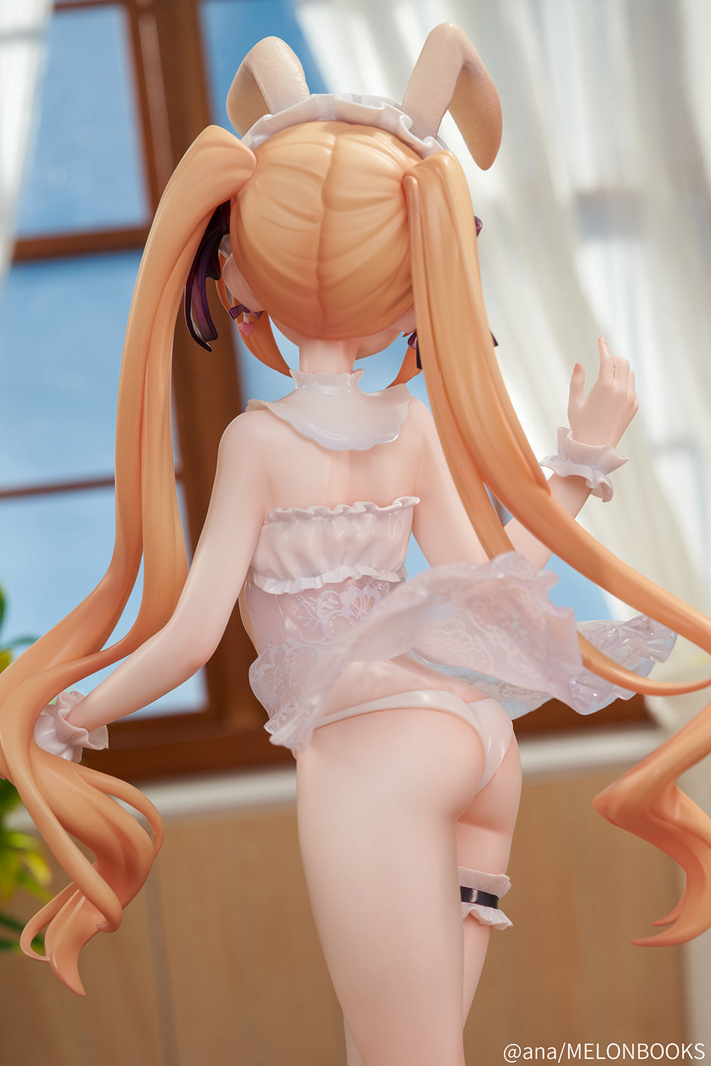 HobbyChaton 1/6 Bunny Girl Pia Illustrated by ana