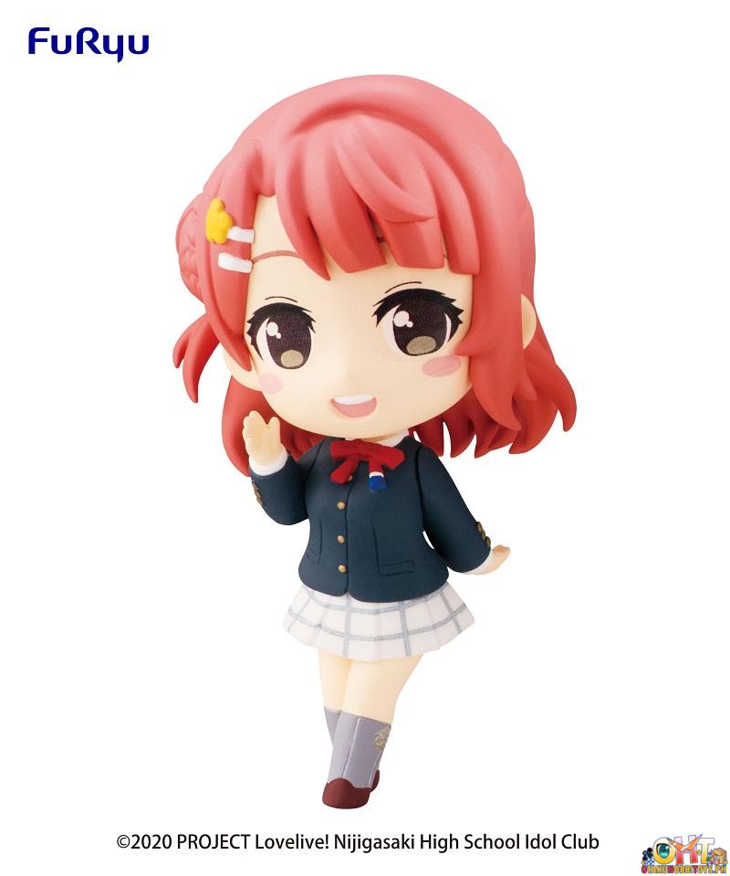 Furyu Love Live! Nijigasaki High School Idol Club Chobirume Figure Ayumu Uehara