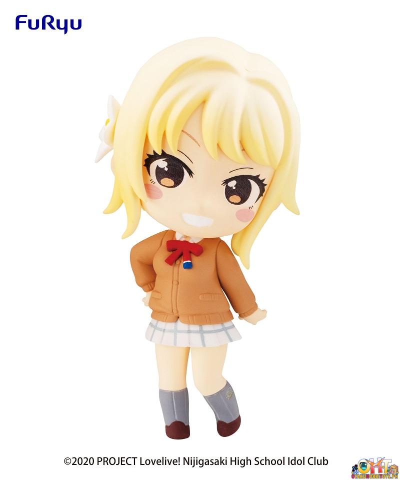 Furyu Love Live! Nijigasaki High School Idol Club Chobirume Figure Ai Miyashita