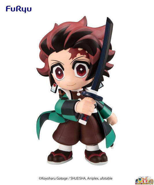Furyu Demon Slayer: Kimetsu no Yaiba TOONIZE Kamado Tanjiro Normal Color Ver
