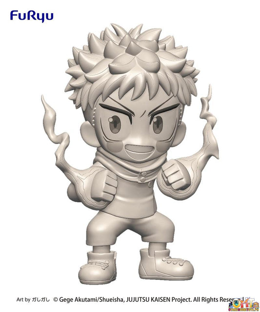 Furyu Jujutsu Kaisen TOONIZE Yuji Itadori Normal Color Ver