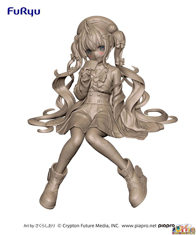 Furyu Piapro Characters Noodle Stopper Hatsune Miku Love Sailor Ver
