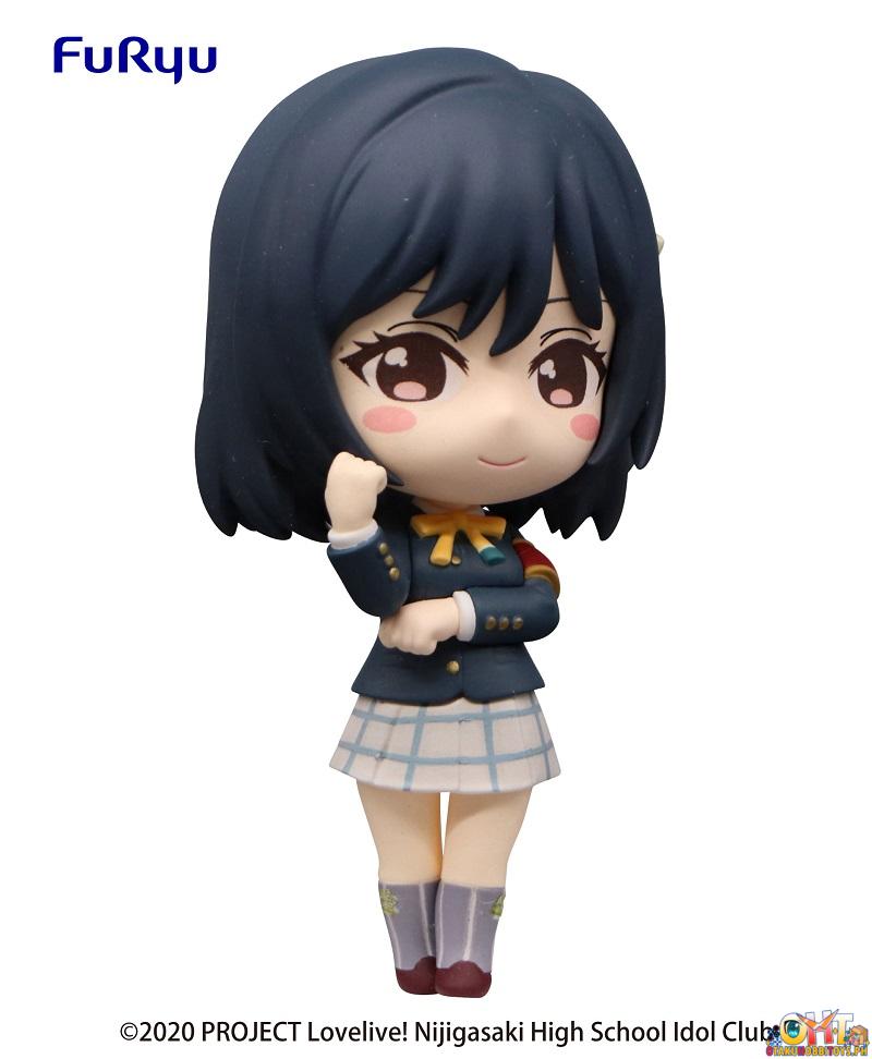 Furyu Love Live! Nijigasaki High School Idol Club Chobirume Figure Shioriko Mifune