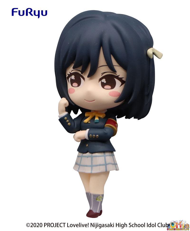 Furyu Love Live! Nijigasaki High School Idol Club Chobirume Figure Shioriko Mifune