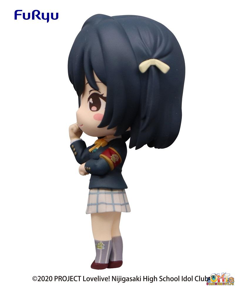 Furyu Love Live! Nijigasaki High School Idol Club Chobirume Figure Shioriko Mifune