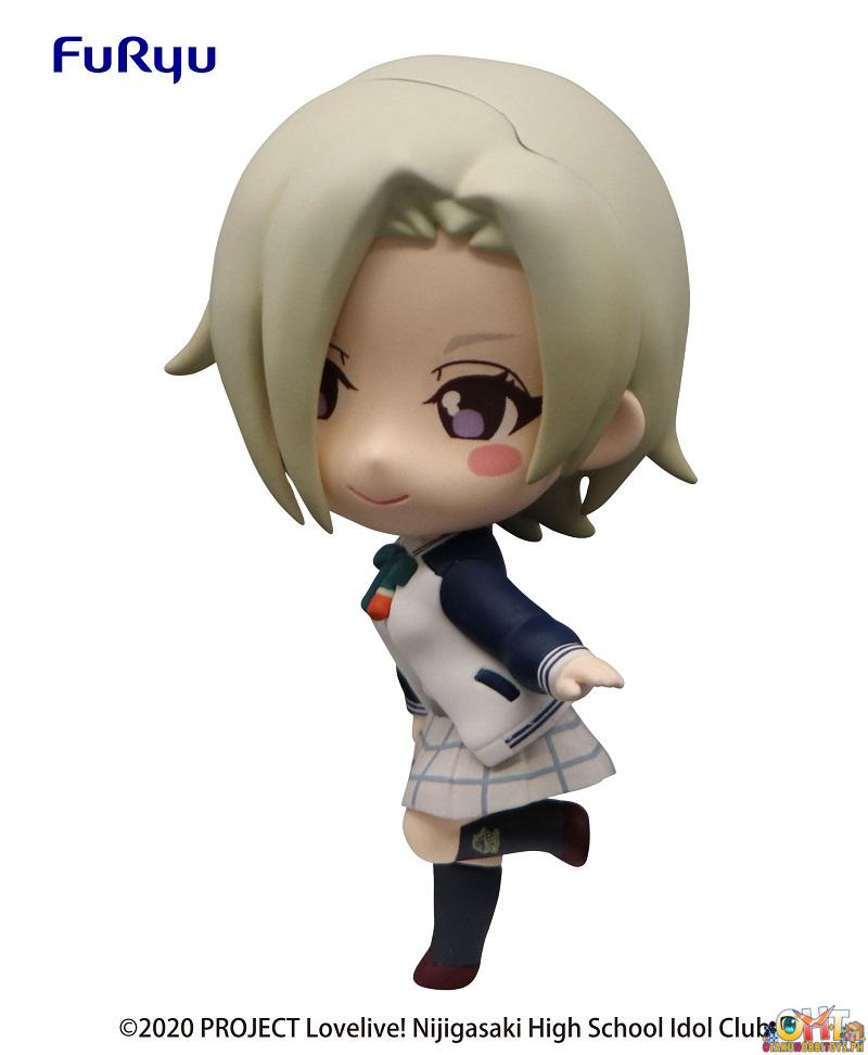 Furyu Love Live! Nijigasaki High School Idol Club Chobirume Figure Mia Taylor