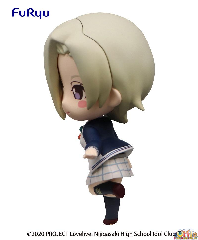 Furyu Love Live! Nijigasaki High School Idol Club Chobirume Figure Mia Taylor