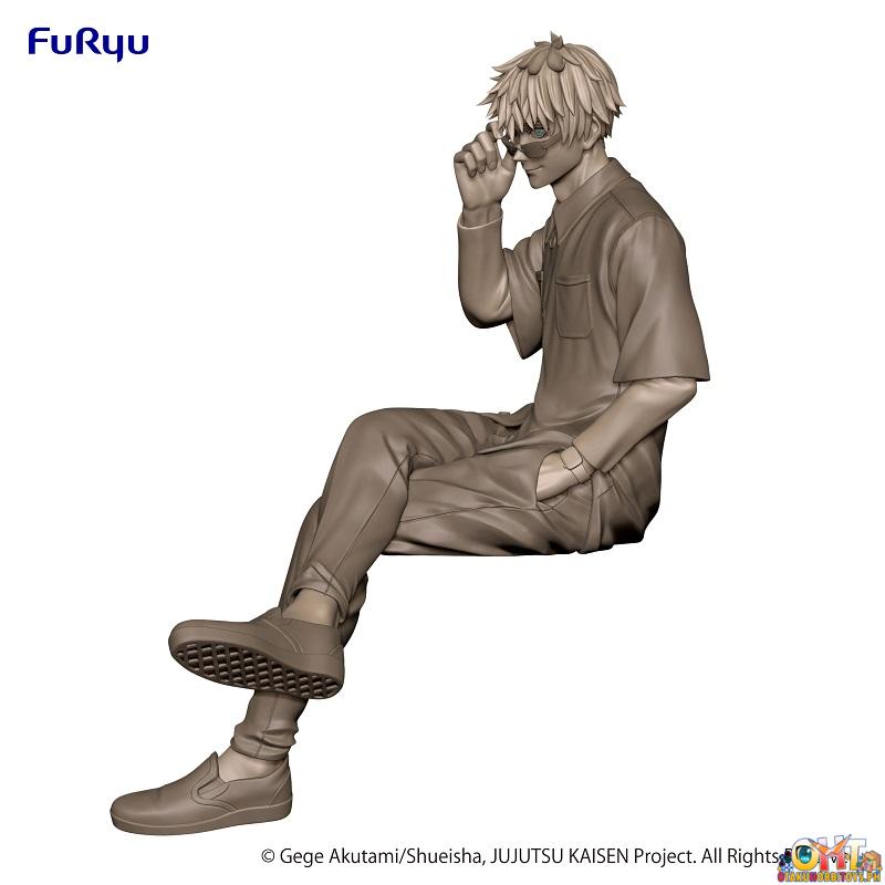 Furyu Jujutsu Kaisen Noodle Stopper Satoru Gojo Ending Costume Ver.