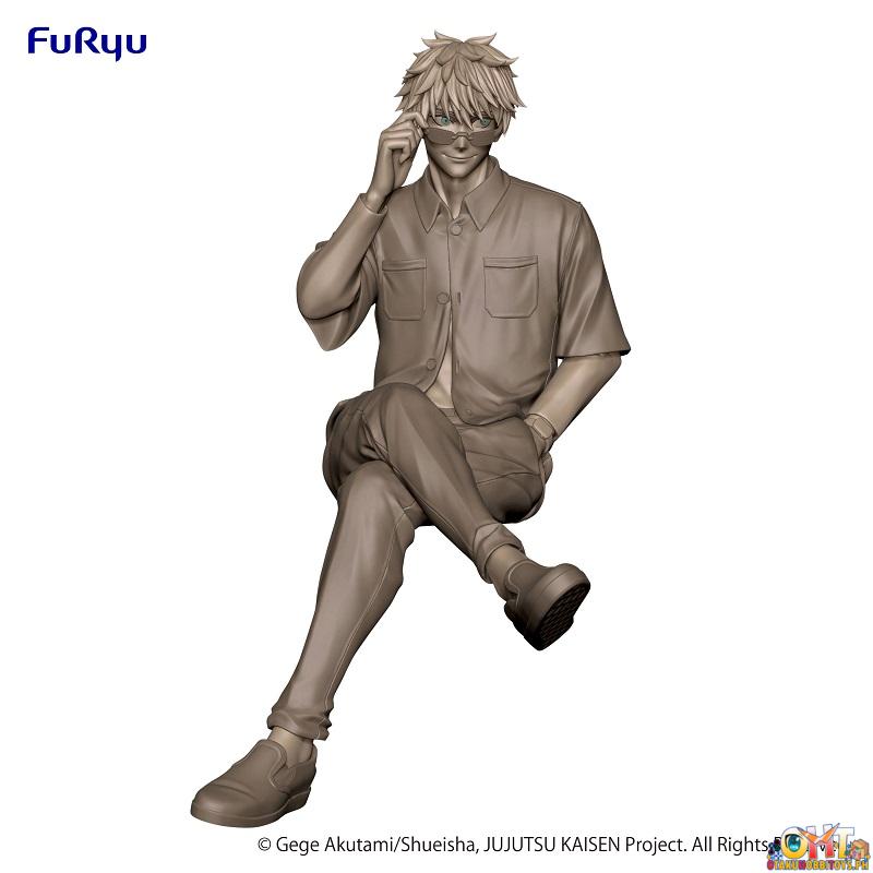 Furyu Jujutsu Kaisen Noodle Stopper Satoru Gojo Ending Costume Ver.