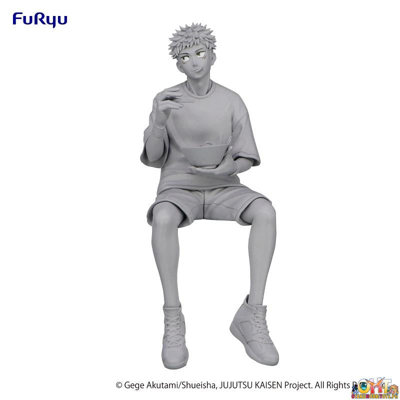 Furyu Jujutsu Kaisen Noodle Stopper Yuji Itadori Ending Costume Ver.