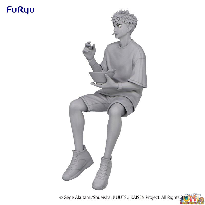 Furyu Jujutsu Kaisen Noodle Stopper Yuji Itadori Ending Costume Ver.