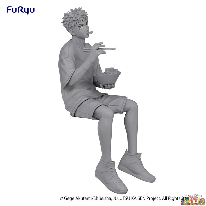 Furyu Jujutsu Kaisen Noodle Stopper Yuji Itadori Ending Costume Ver.