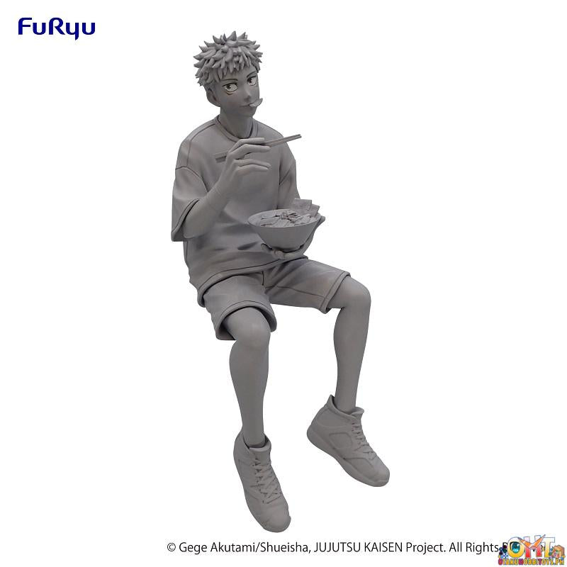 Furyu Jujutsu Kaisen Noodle Stopper Yuji Itadori Ending Costume Ver.