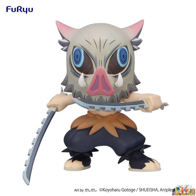 Furyu Demon Slayer: Kimetsu no Yaiba TOONIZE Inosuke Hashibira Normal Color Ver