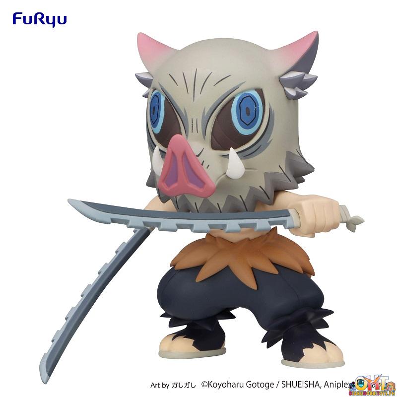 Furyu Demon Slayer: Kimetsu no Yaiba TOONIZE Inosuke Hashibira Normal Color Ver