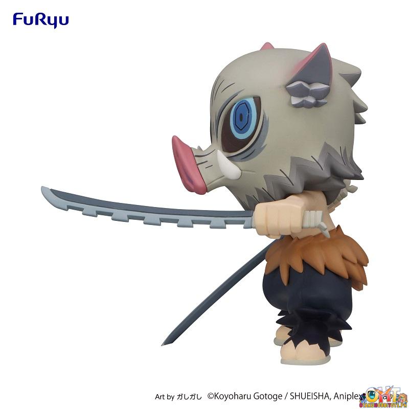 Furyu Demon Slayer: Kimetsu no Yaiba TOONIZE Inosuke Hashibira Normal Color Ver