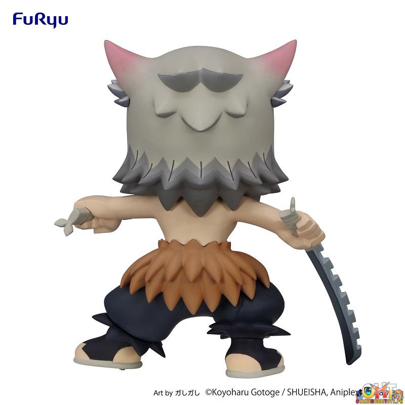 Furyu Demon Slayer: Kimetsu no Yaiba TOONIZE Inosuke Hashibira Normal Color Ver