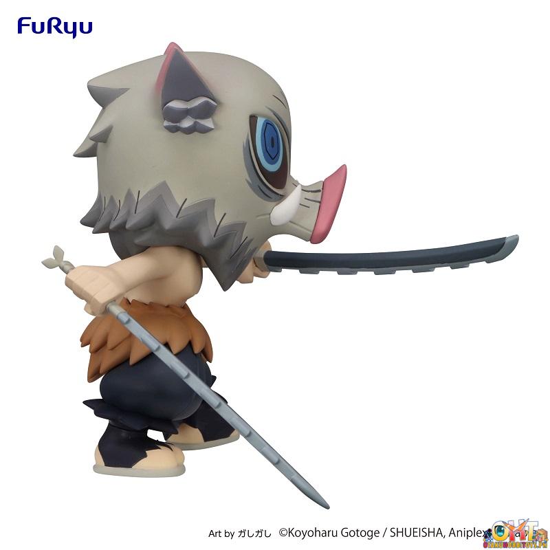Furyu Demon Slayer: Kimetsu no Yaiba TOONIZE Inosuke Hashibira Normal Color Ver