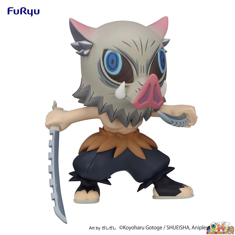 Furyu Demon Slayer: Kimetsu no Yaiba TOONIZE Inosuke Hashibira Normal Color Ver