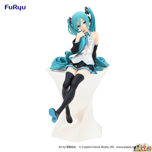 [REISSUE] Furyu Noodle Stopper Hatsune Miku