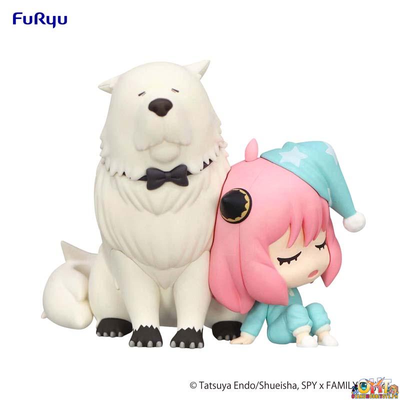 Furyu SPY×FAMILY Hold Figure Anya & Bond - EXTRA SLOT
