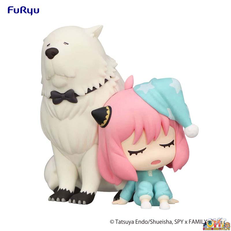Furyu SPY×FAMILY Hold Figure Anya & Bond - EXTRA SLOT