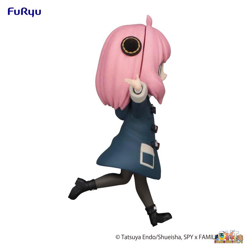 Furyu SPY×FAMILY Trio-Try-iT Figure Anya Forger
