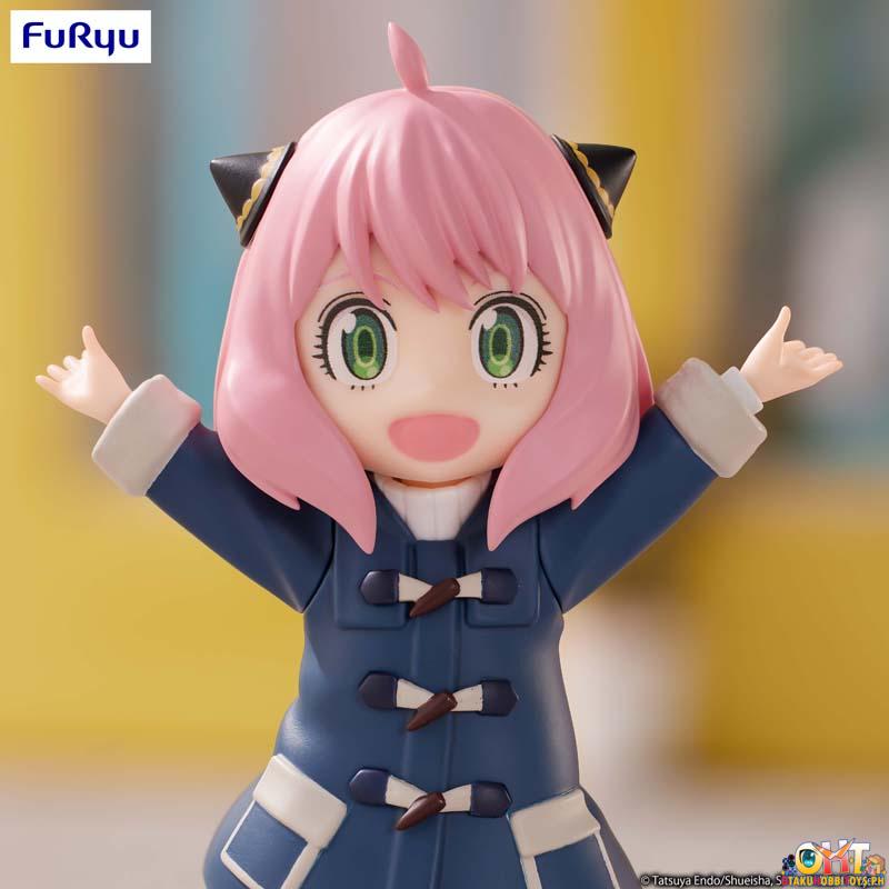Furyu SPY×FAMILY Trio-Try-iT Figure Anya Forger