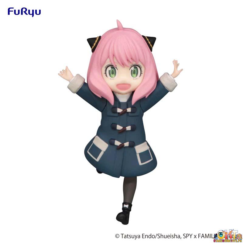 Furyu SPY×FAMILY Trio-Try-iT Figure Anya Forger
