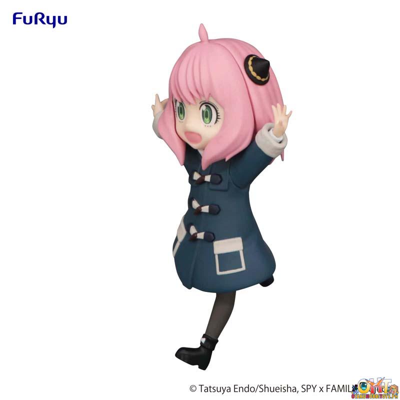 Furyu SPY×FAMILY Trio-Try-iT Figure Anya Forger