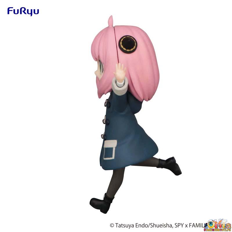 Furyu SPY×FAMILY Trio-Try-iT Figure Anya Forger