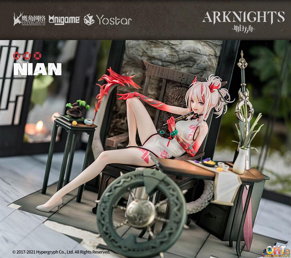 AniGift Arknights 1/7 Nian Unfettered Freedom Ver.