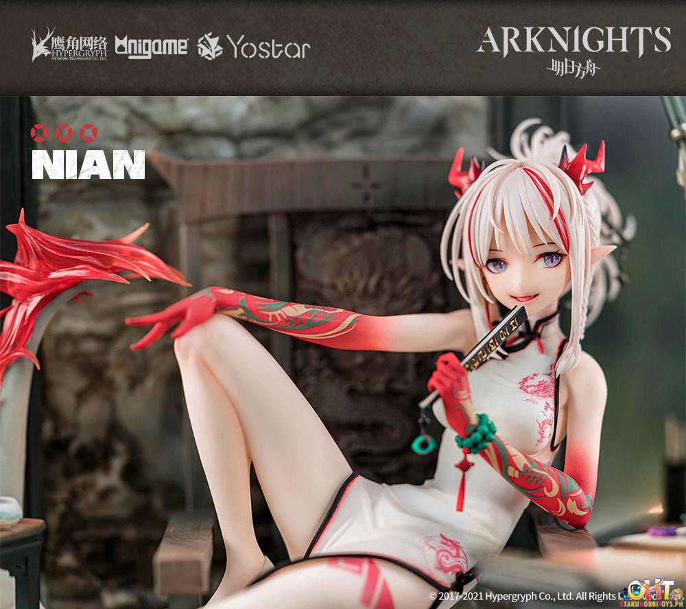 AniGift Arknights 1/7 Nian Unfettered Freedom Ver.