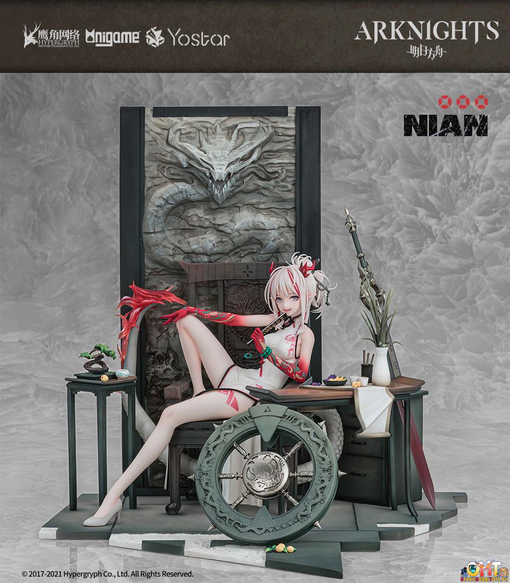 AniGift Arknights 1/7 Nian Unfettered Freedom Ver.