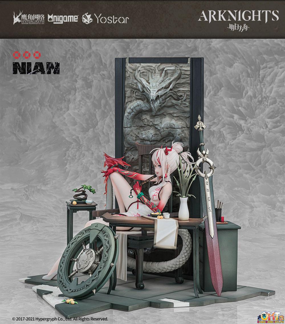 AniGift Arknights 1/7 Nian Unfettered Freedom Ver.