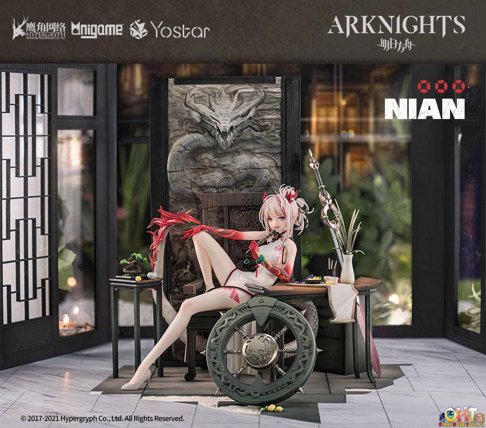 AniGift Arknights 1/7 Nian Unfettered Freedom Ver.