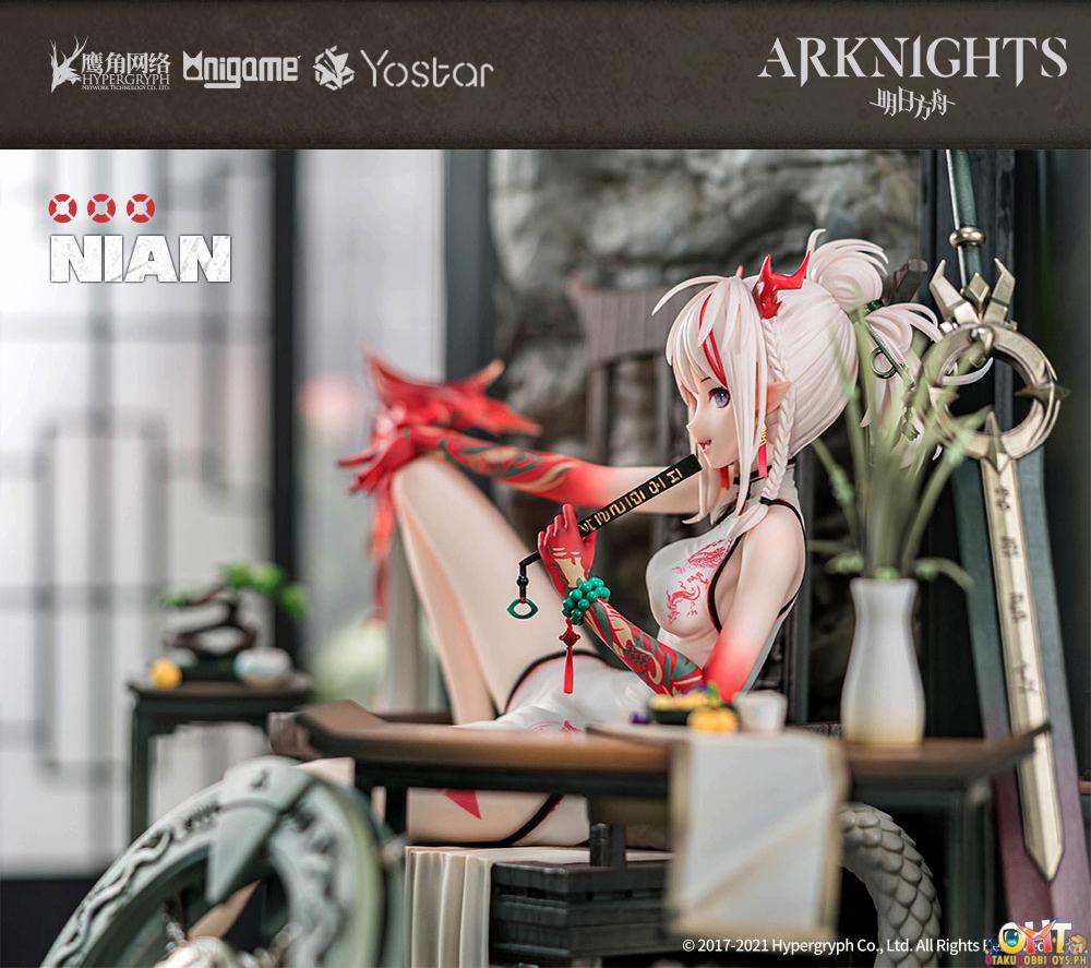 AniGift Arknights 1/7 Nian Unfettered Freedom Ver.